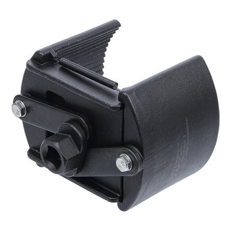 BGS Universal-Ölfilterschlüssel 8390, Antrieb Innenvierkant 12,5 mm (1/2'), Ø 110 - 140 mm