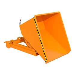 Bauer Südlohn Spänebehälter S4A 600