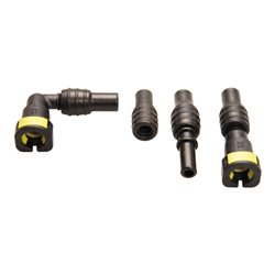 BGS Schlauch-/Rohrverbinder-Satz zum Entlüften von Dieselanlagen 8066-2