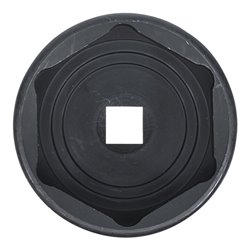 BGS Ölfilter-Schlüssel 6948, für Mercedes-Benz Actros / Atego / Axor / Econic, SW 46 mm