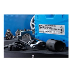 BGS Längslenkerbuchsen-Werkzeug-Satz 6745, für Ford & Volvo