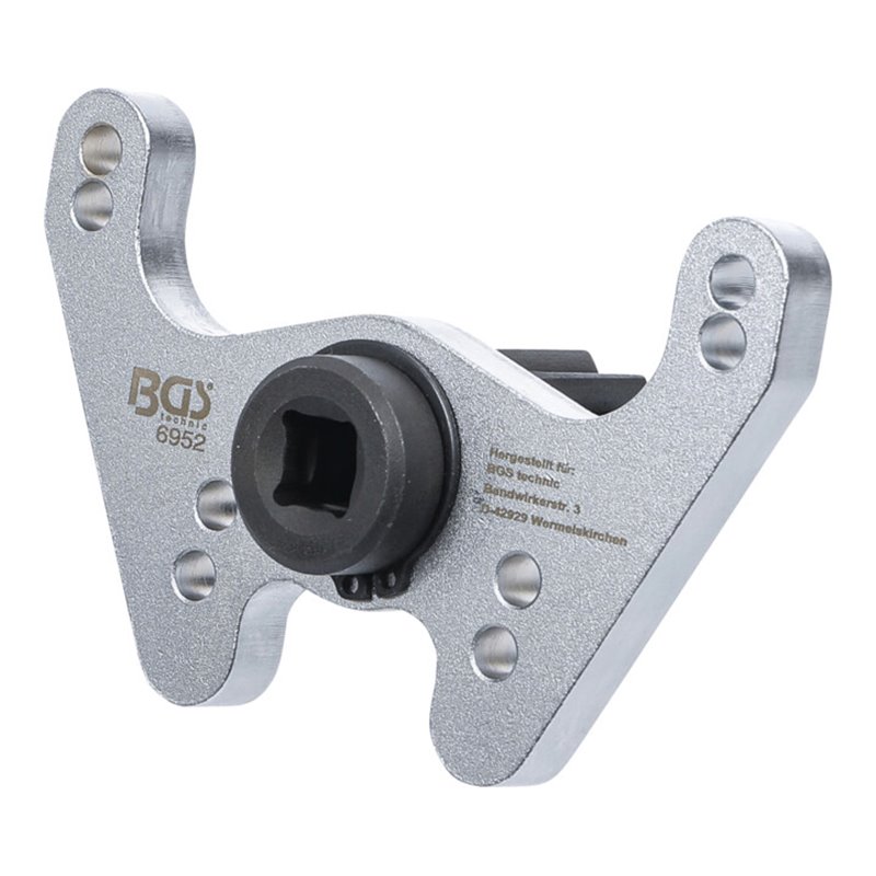 BGS Kurbelwellen-Drehwerkzeug 6952, für Volvo