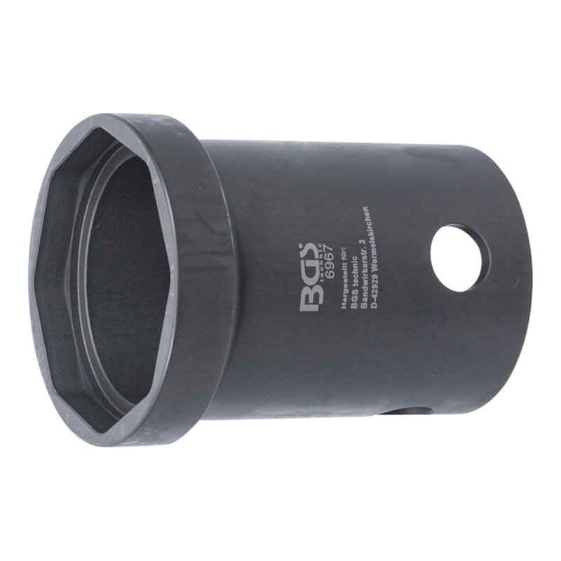 BGS Radnaben-Steckschlüssel 6967, für ROR Anhängerachsen