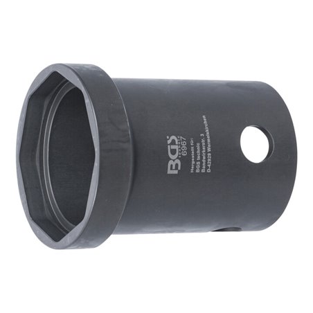 BGS Radnaben-Steckschlüssel 6967, für ROR Anhängerachsen