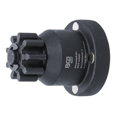 BGS Schwungrad-Drehwerkzeug 6957, für MAN Motoren