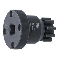 BGS Schwungrad-Drehwerkzeug 6957, für MAN Motoren