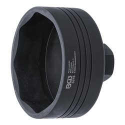 BGS Achsmuttern-Schlüssel 6978, 8-kant, für BPW 12 t Achsen, SW 109 mm