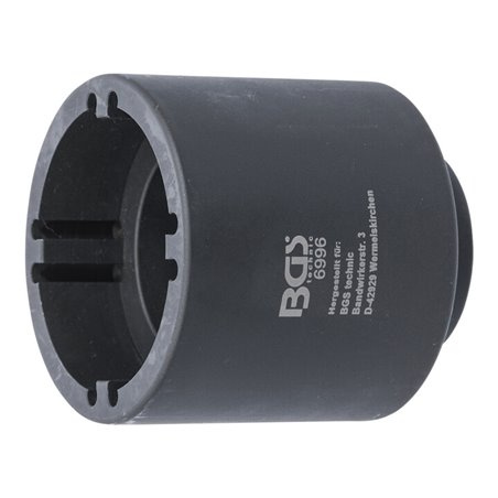 BGS Getriebe-Nutmutter-Einsatz 6996, für MAN