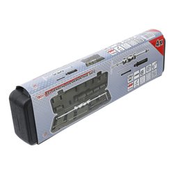 BGS Felgenschloss-Demontage-Satz 6928, für BMW, MINI, 4-tlg.