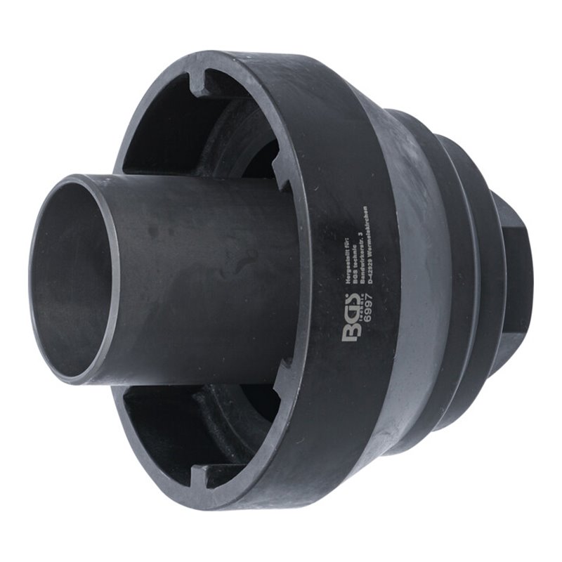 BGS Antriebswellenmuttern-Steckschlüssel 6997, für MAN TGA 460 Achsen