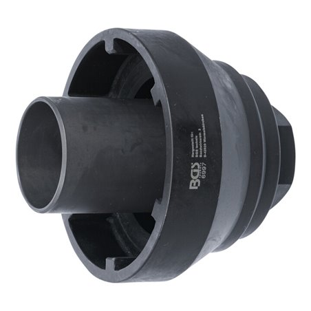 BGS Antriebswellenmuttern-Steckschlüssel 6997, für MAN TGA 460 Achsen