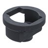 BGS Rollenlager-Achsmuttern-Schlüssel 6977, für BPW 12 t, SW 80 mm