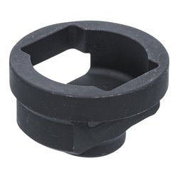 BGS Rollenlager-Achsmuttern-Schlüssel 6975, für BPW 6,5 - 9 t, SW 65 mm