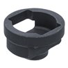 BGS Rollenlager-Achsmuttern-Schlüssel 6975, für BPW 6,5 - 9 t, SW 65 mm