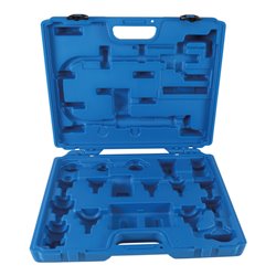 BGS Leerkoffer für Art. 8027 8027-LEER