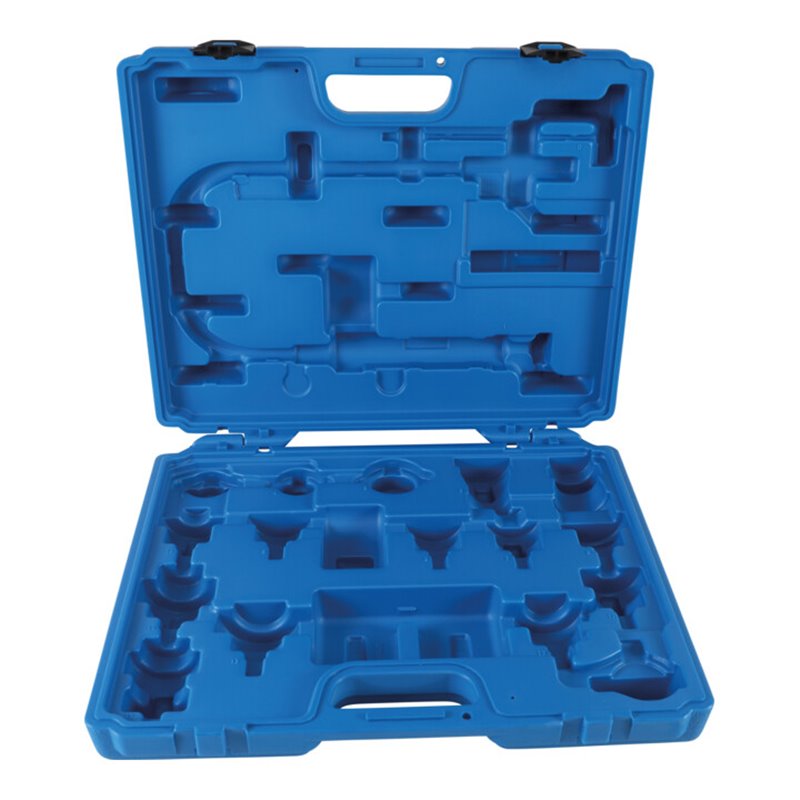 BGS Leerkoffer für Art. 8027 8027-LEER