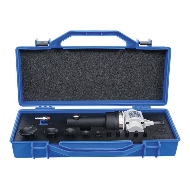 BGS Druckluft-Ventilläpper-Satz 3327, 13-tlg.