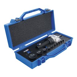 BGS Druckluft-Ventilläpper-Satz 3327, 13-tlg.