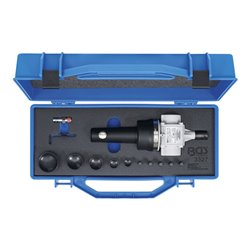 BGS Druckluft-Ventilläpper-Satz 3327, 13-tlg.