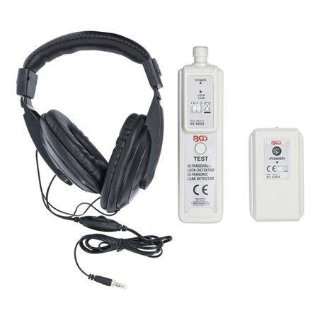 BGS Ultraschall-Leck-Detektor für Gas-, Luft-, Wasserbehälter 63524
