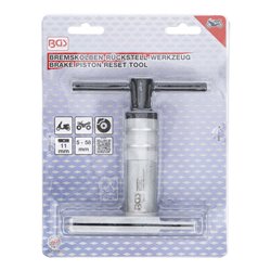 BGS Bremskolben-Rückstell-Werkzeug 70010, für Motorräder