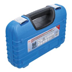 BGS Injektoren-Dichtsitz-Fräser-Satz 62607, 19-tlg.