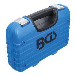 BGS Injektoren-Dichtsitz-Fräser-Satz 62607, 19-tlg.