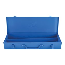 BGS Metall-Leerkassette für Art. 1206 1206-LEER