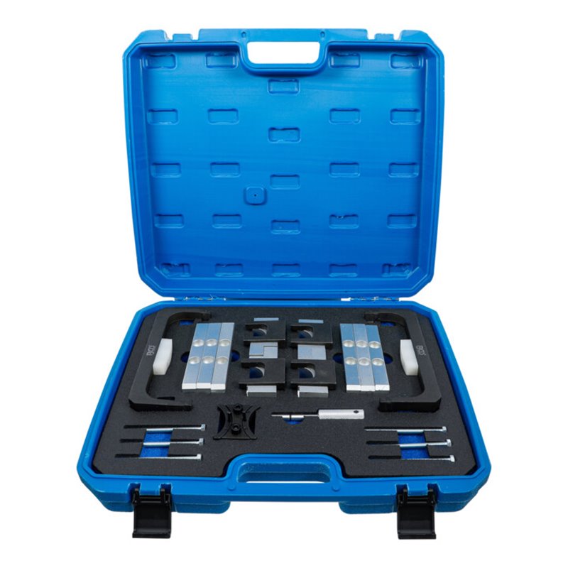 BGS Motor-Einstellwerkzeug-Satz 70113, für Mercedes-Benz M176 / M177 / M178