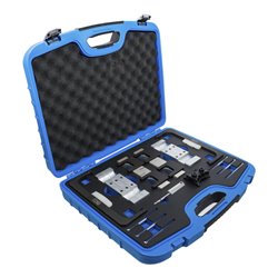 BGS Motor-Einstellwerkzeug-Satz 70113, für Mercedes-Benz M176 / M177 / M178