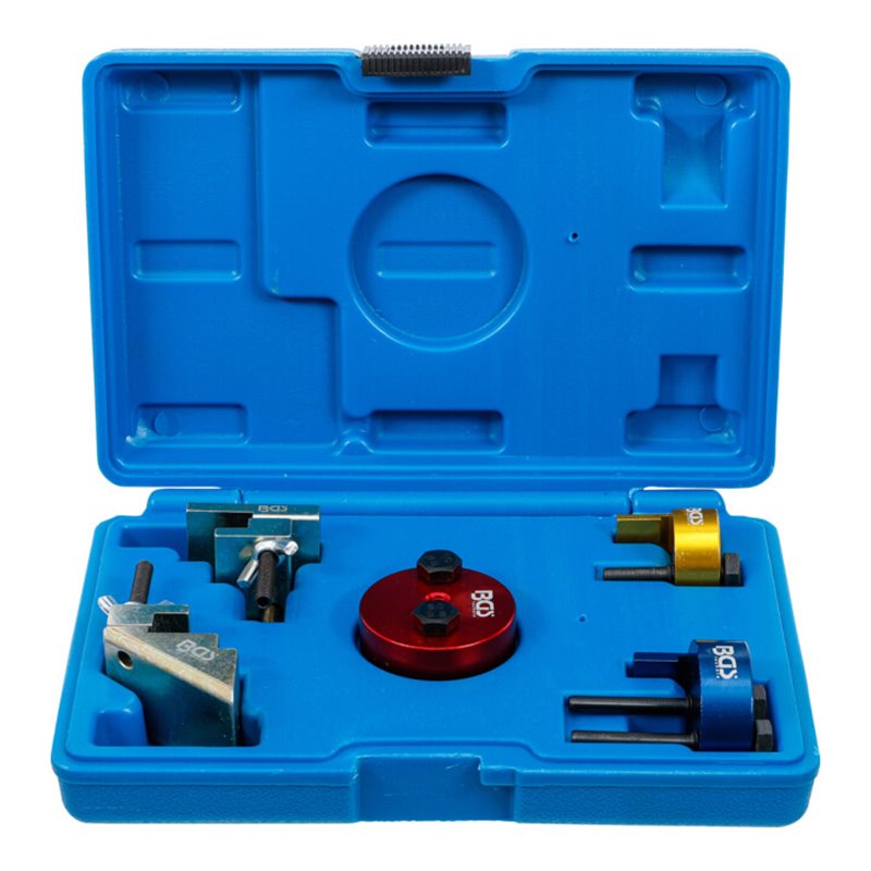 BGS Keilrippenriemen-Werkzeug-Satz 70109, 5-tlg.