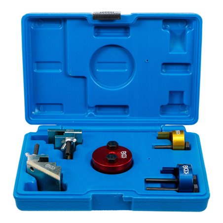 BGS Keilrippenriemen-Werkzeug-Satz 70109, 5-tlg.