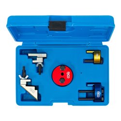 BGS Keilrippenriemen-Werkzeug-Satz 70109, 5-tlg.