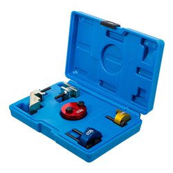 BGS Keilrippenriemen-Werkzeug-Satz 70109, 5-tlg.