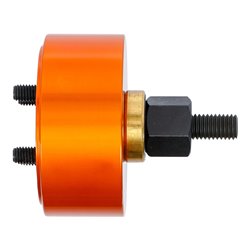 BGS Kurbelwellen-Radialdichtring-Montagewerkzeug-Satz 70938, für VAG, Porsche 3.0TDi