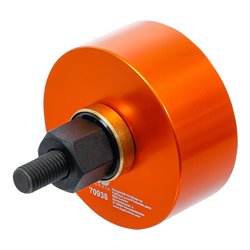 BGS Kurbelwellen-Radialdichtring-Montagewerkzeug-Satz 70938, für VAG, Porsche 3.0TDi