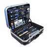 BGS Sanitär-Werkzeugkoffer 15502, 95-tlg.