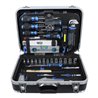 BGS Sanitär-Werkzeugkoffer 15502, 95-tlg.