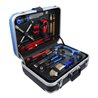 BGS Sanitär-Werkzeugkoffer 15502, 95-tlg.