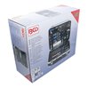 BGS Sanitär-Werkzeugkoffer 15502, 95-tlg.