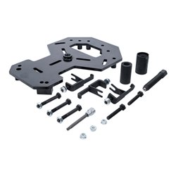 BGS Doppelkupplungs-Werkzeug-Satz 70996, für Ford Power Shift Getriebe