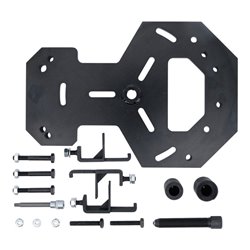 BGS Doppelkupplungs-Werkzeug-Satz 70996, für Ford Power Shift Getriebe