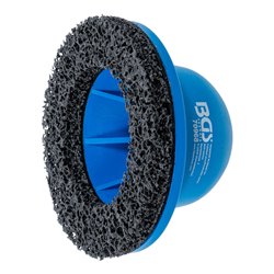 BGS Radnabenschleifer 70968, Kunststoffausführung, Innen-Ø 90 mm