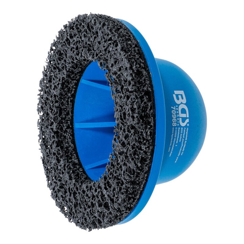 BGS Radnabenschleifer 70968, Kunststoffausführung, Innen-Ø 90 mm