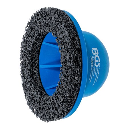 BGS Radnabenschleifer 70968, Kunststoffausführung, Innen-Ø 90 mm