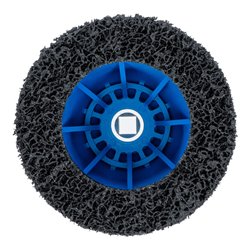 BGS Radnabenschleifer 70968, Kunststoffausführung, Innen-Ø 90 mm