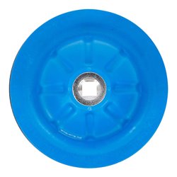 BGS Radnabenschleifer 70968, Kunststoffausführung, Innen-Ø 90 mm