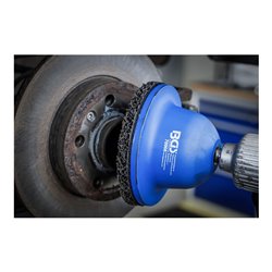 BGS Radnabenschleifer 70968, Kunststoffausführung, Innen-Ø 90 mm