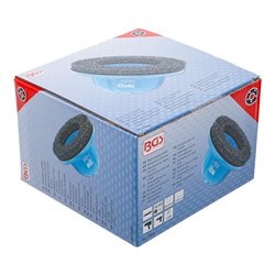 BGS Radnabenschleifer 70968, Kunststoffausführung, Innen-Ø 90 mm