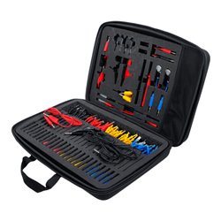 BGS Messkabel- und Prüfspitzen-Satz 2184-1, 92-tlg.